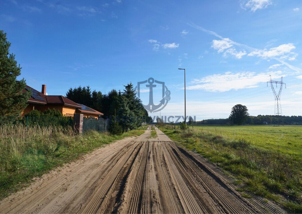 Działka Sprzedaż Łaniewo 5