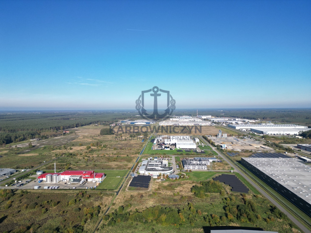 Działka Sprzedaż Łozienica 8