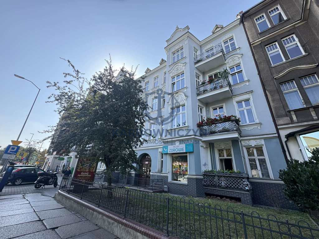 Mieszkanie Sprzedaż Szczecin Centrum Aleja Piastów 1