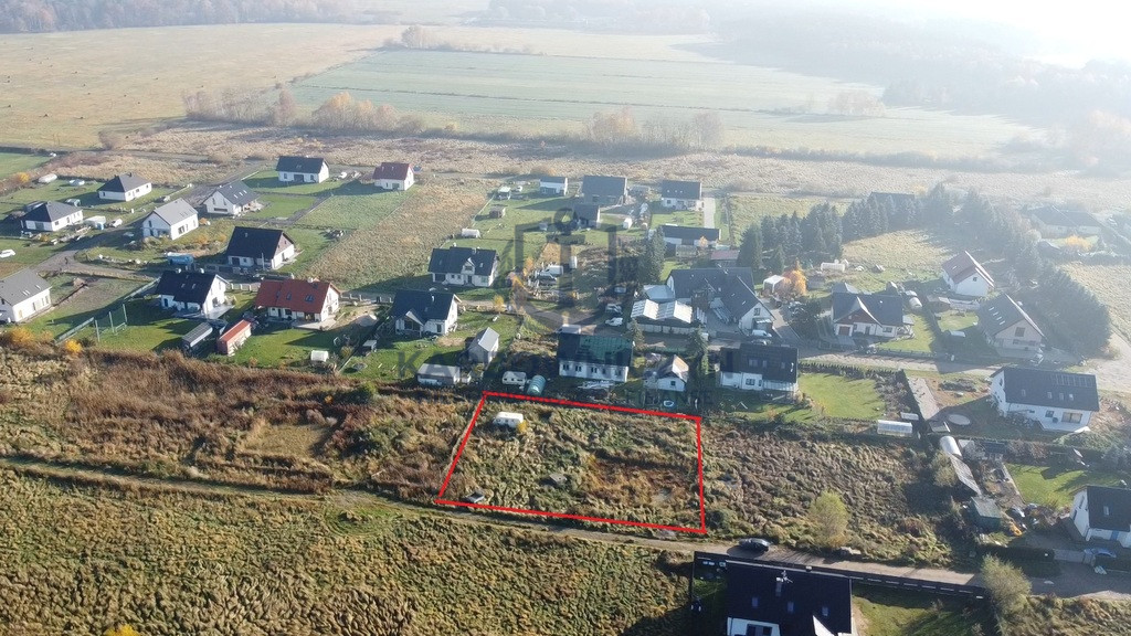 Działka Sprzedaż Niedźwiedź
