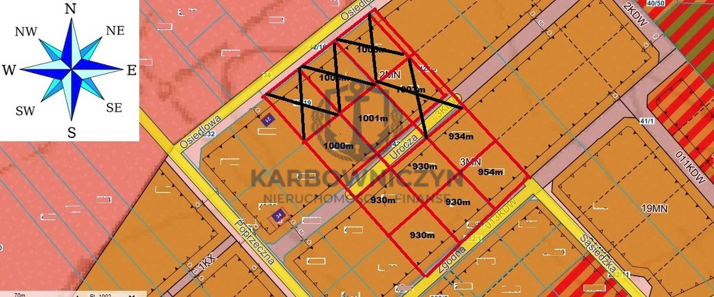 Działka Sprzedaż Podańsko 1