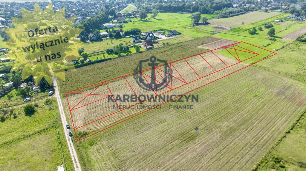 Działka Sprzedaż Maszewo 1