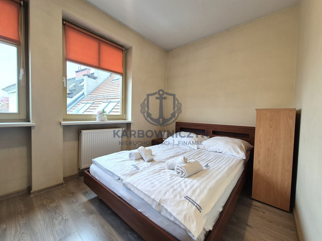 Mieszkanie Sprzedaż Szczecin Stare Miasto 4