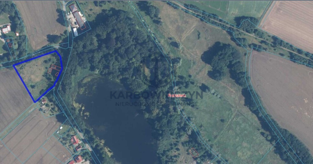 Działka Sprzedaż Radzanek 5