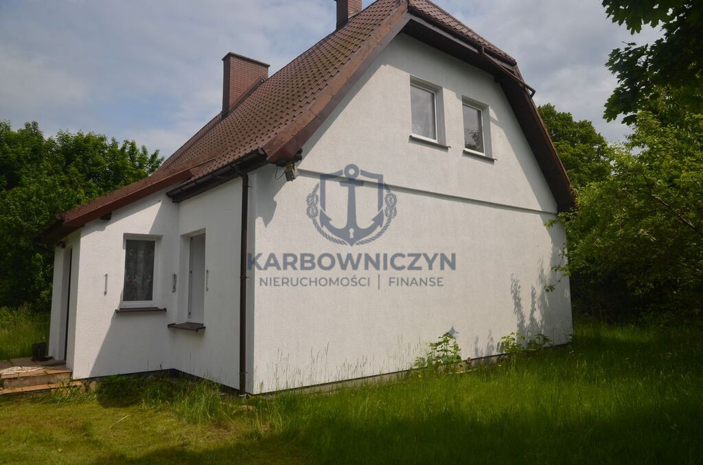 Dom Sprzedaż Rusowo 4
