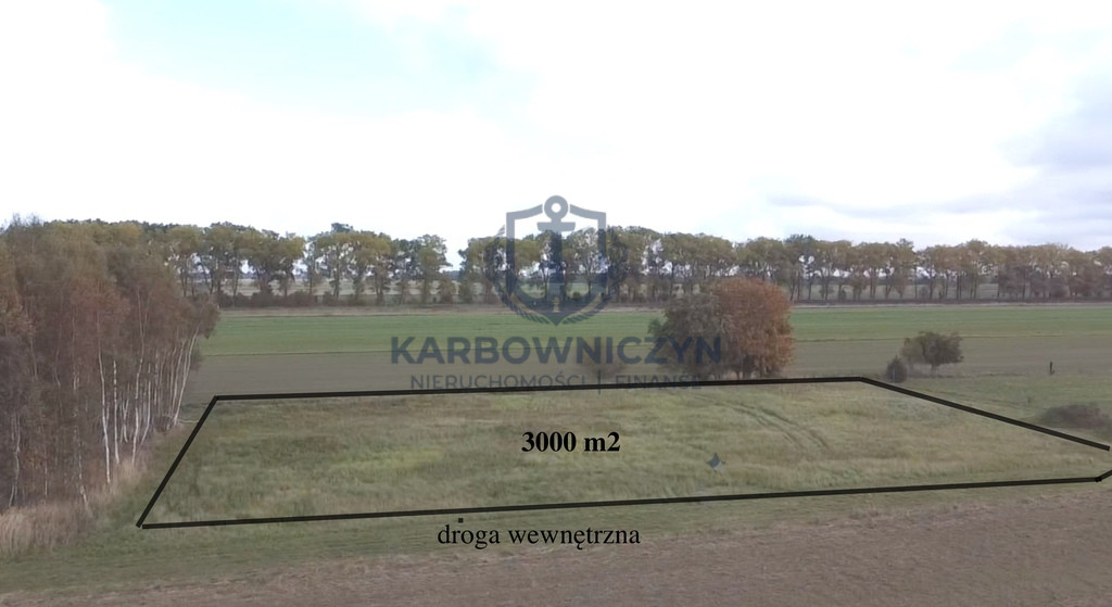 Działka Sprzedaż Chrząstowo