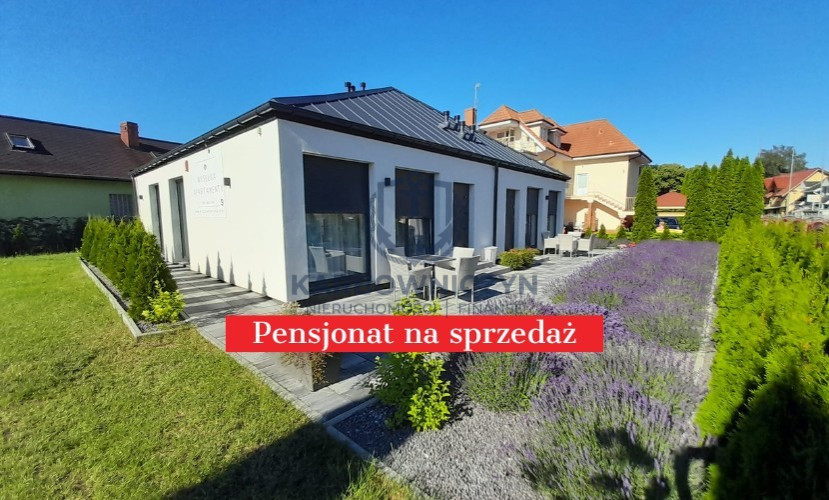 Obiekt Sprzedaż Wisełka 1