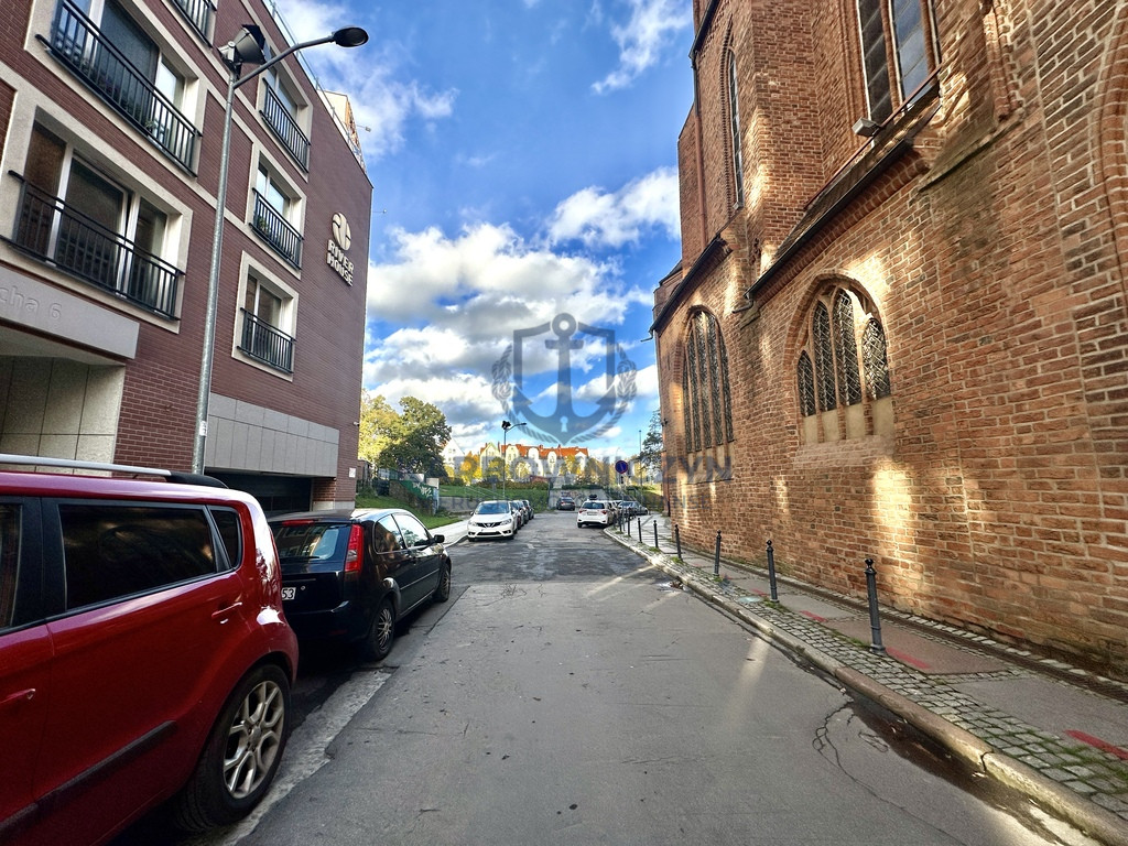 Mieszkanie Sprzedaż Szczecin Śródmieście-Centrum Świętego Ducha 22