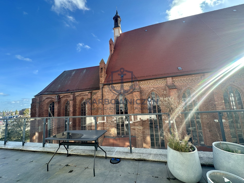 Mieszkanie Sprzedaż Szczecin Śródmieście-Centrum Świętego Ducha 1