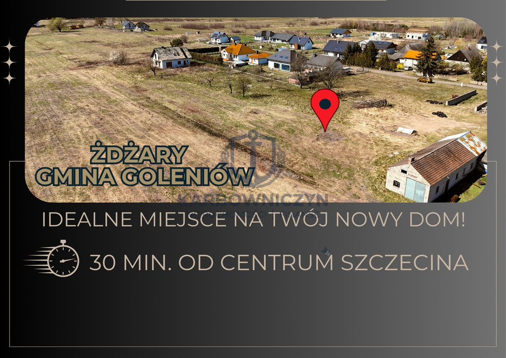 Działka Sprzedaż Żdżary