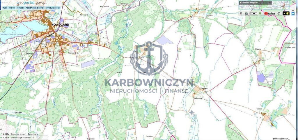 Obiekt Sprzedaż Wierzbięcin