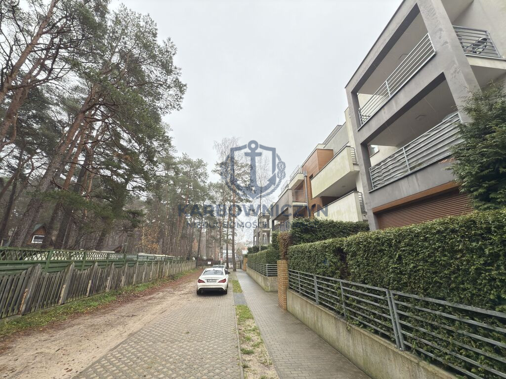 Mieszkanie Sprzedaż Międzywodzie Westerplatte 14