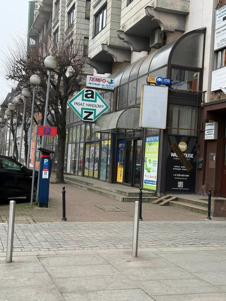 Lokal Sprzedaż Szczecin Centrum 2