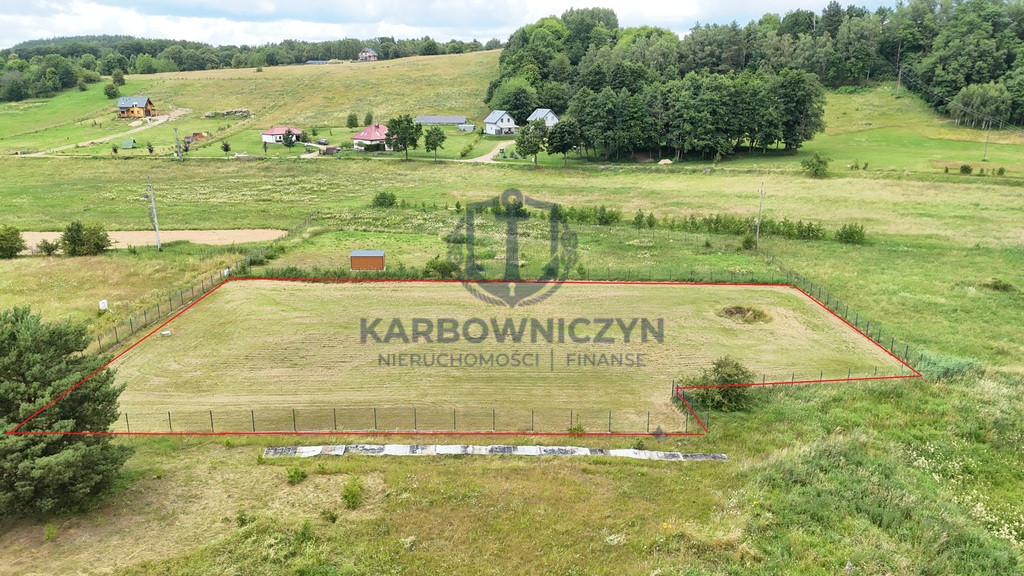 Działka Sprzedaż Sikory 4