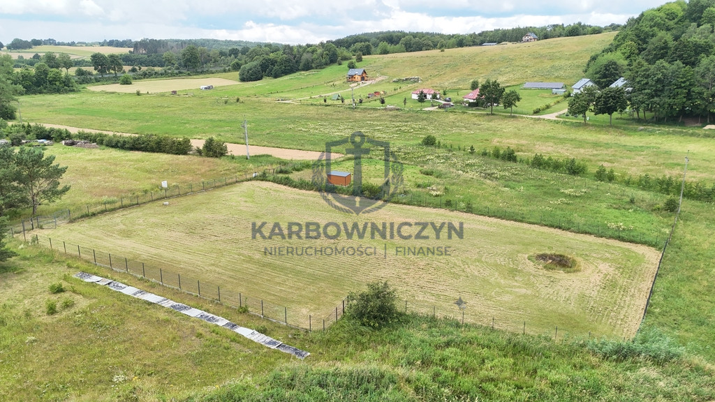 Działka Sprzedaż Sikory 5