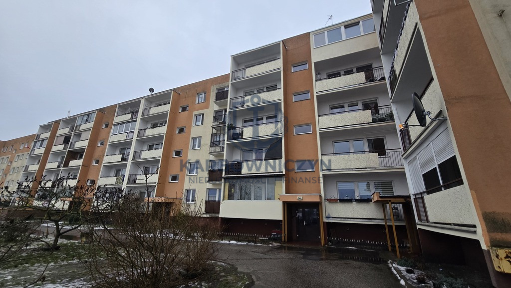Mieszkanie Sprzedaż Szczecin os. Kasztanowe os.&nbsp;Kasztanowe 18