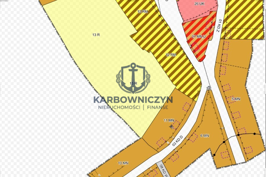 Działka Sprzedaż Stare Chrapowo 3
