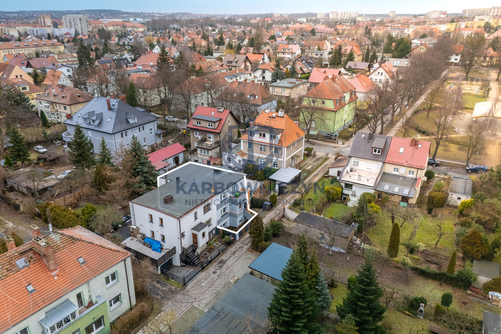 Dom Sprzedaż Szczecin Pogodno św. Stanisława Kostki 4