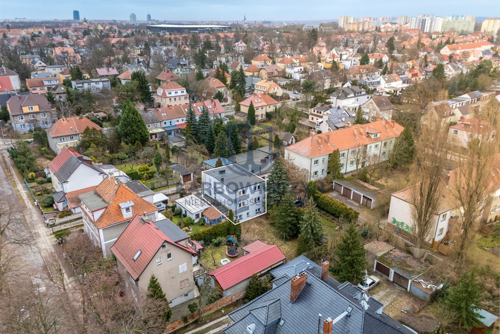 Dom Sprzedaż Szczecin Pogodno św. Stanisława Kostki 21