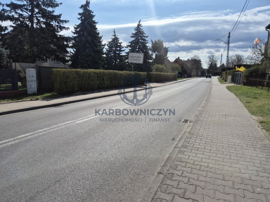 Działka Sprzedaż Trzebież 8