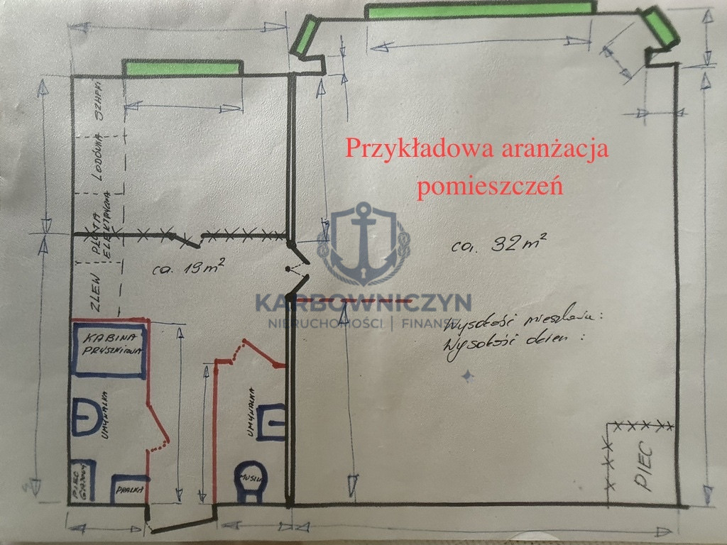 Mieszkanie Sprzedaż Szczecin Śródmieście Bogurodzicy 17