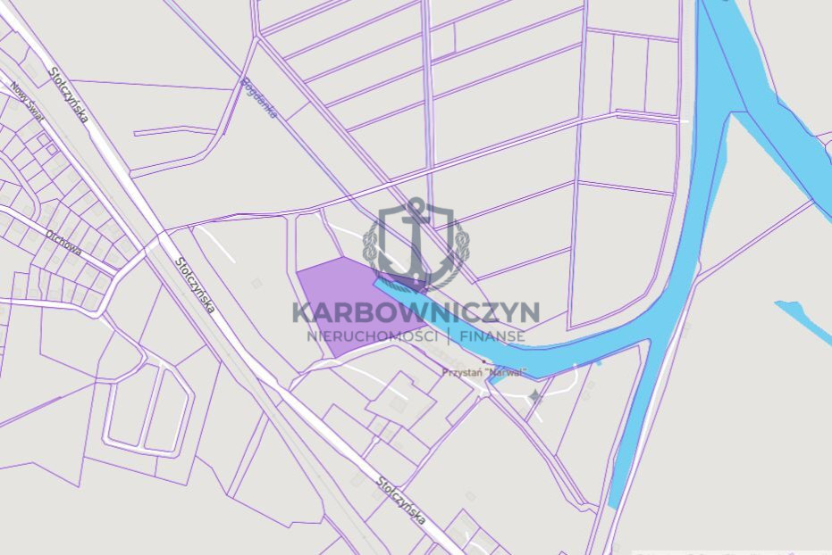 Działka Sprzedaż Szczecin Skolwin Stołczyńska 13