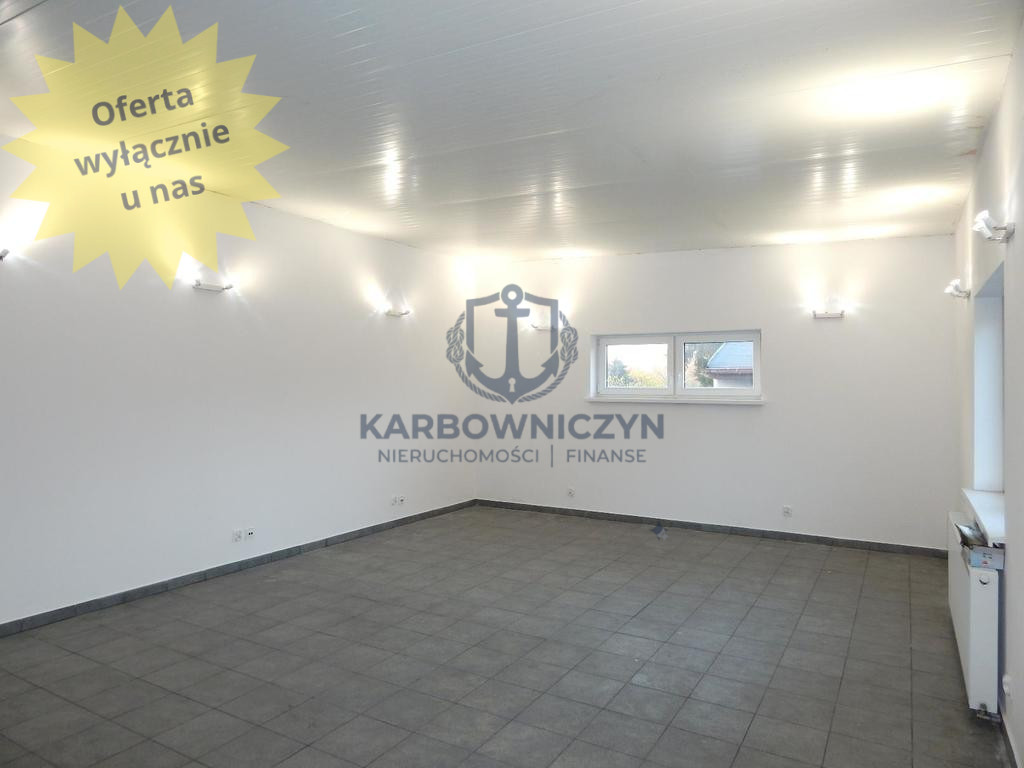Lokal Wynajem Szczecin Dąbie 1