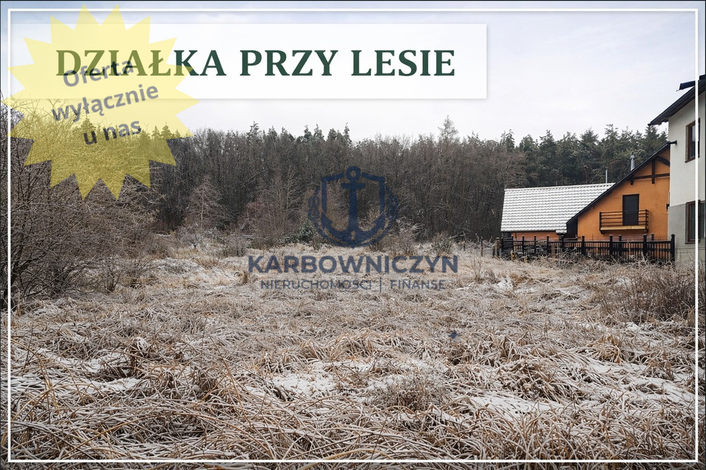Działka Sprzedaż Pilchowo 1