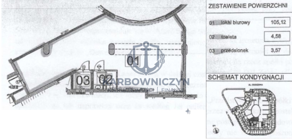 Lokal Sprzedaż Szczecin Centrum 12