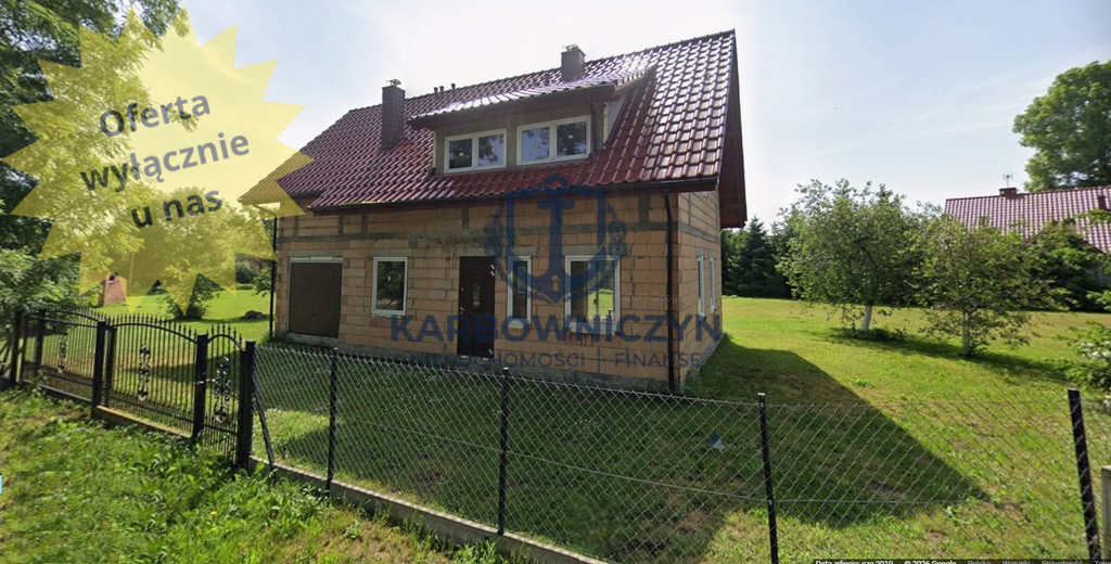 Dom Sprzedaż Wrzosowo 1