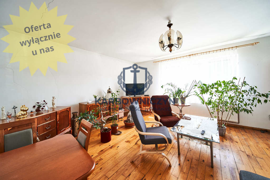 Dom Sprzedaż Szczecin Osów 1