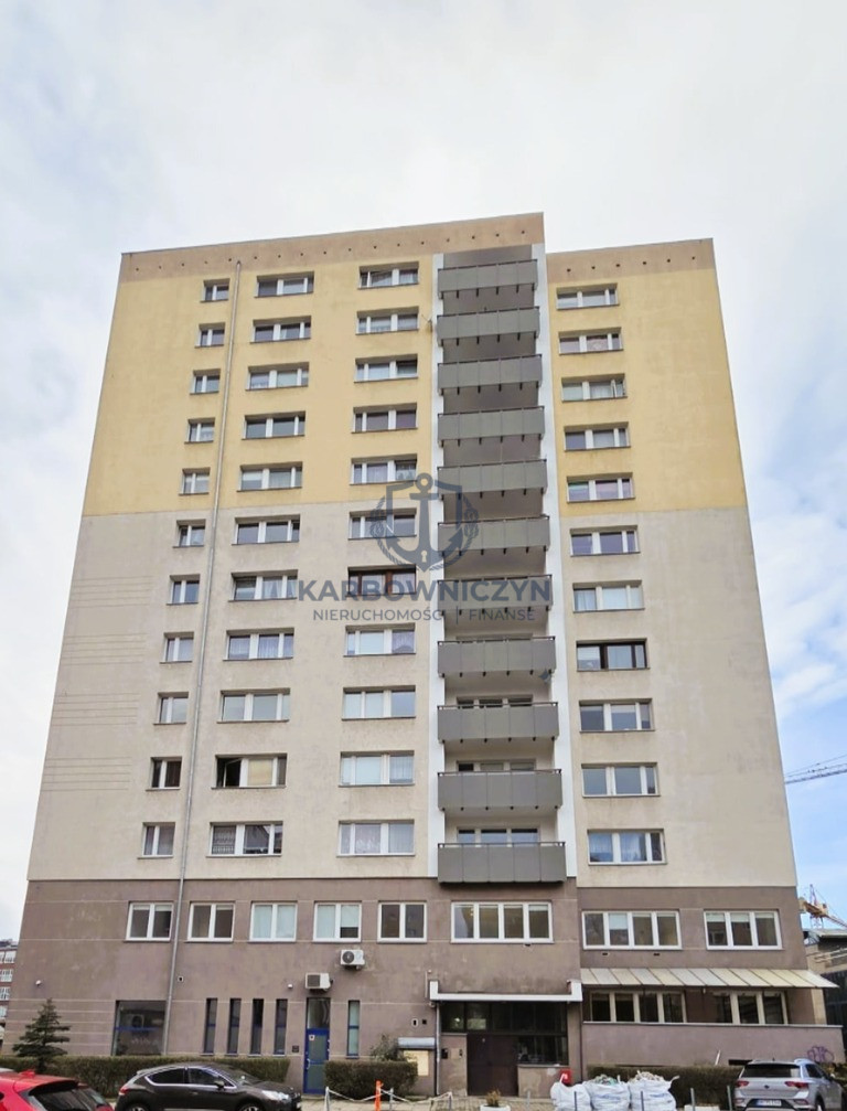 Mieszkanie Sprzedaż Szczecin Śródmieście al.&nbsp;Wyzwolenia 11