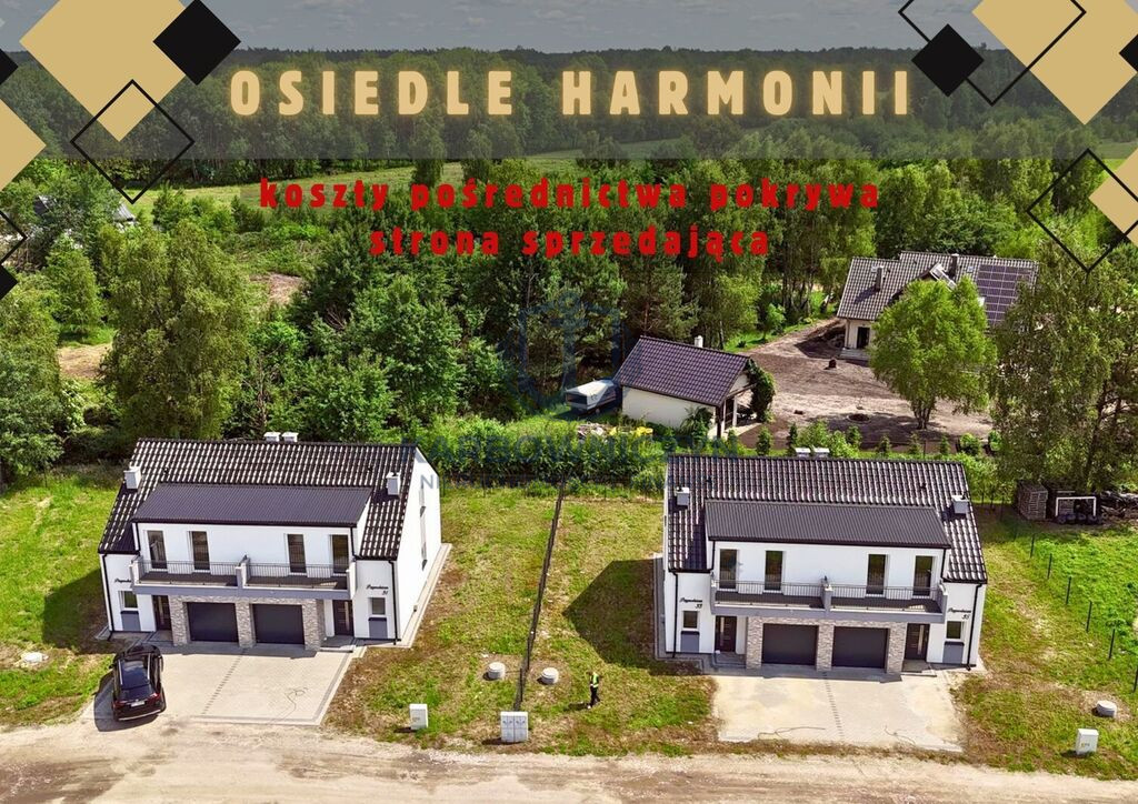 Dom Sprzedaż Białuń Przyrodnicza