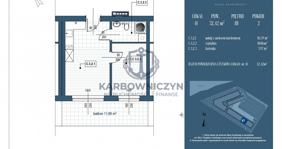 Mieszkanie Sprzedaż Rewal 9