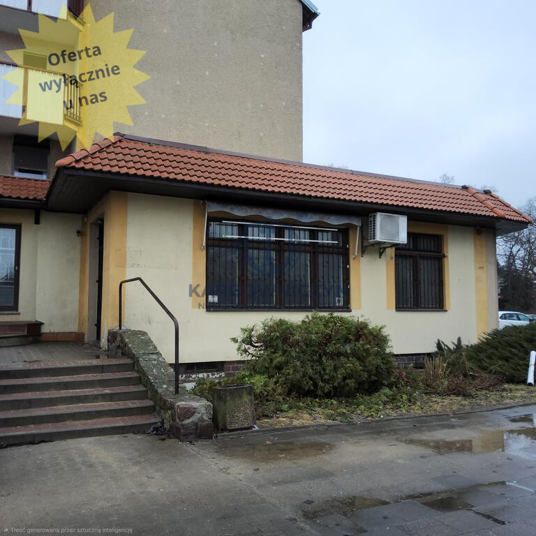 Lokal Wynajem Szczecin Dąbie