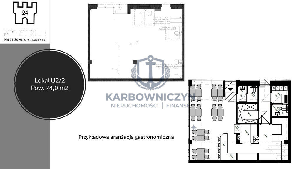 Lokal Wynajem Szczecin Stare Miasto Warzywna 10
