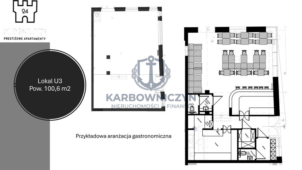 Lokal Wynajem Szczecin Stare Miasto Warzywna 9