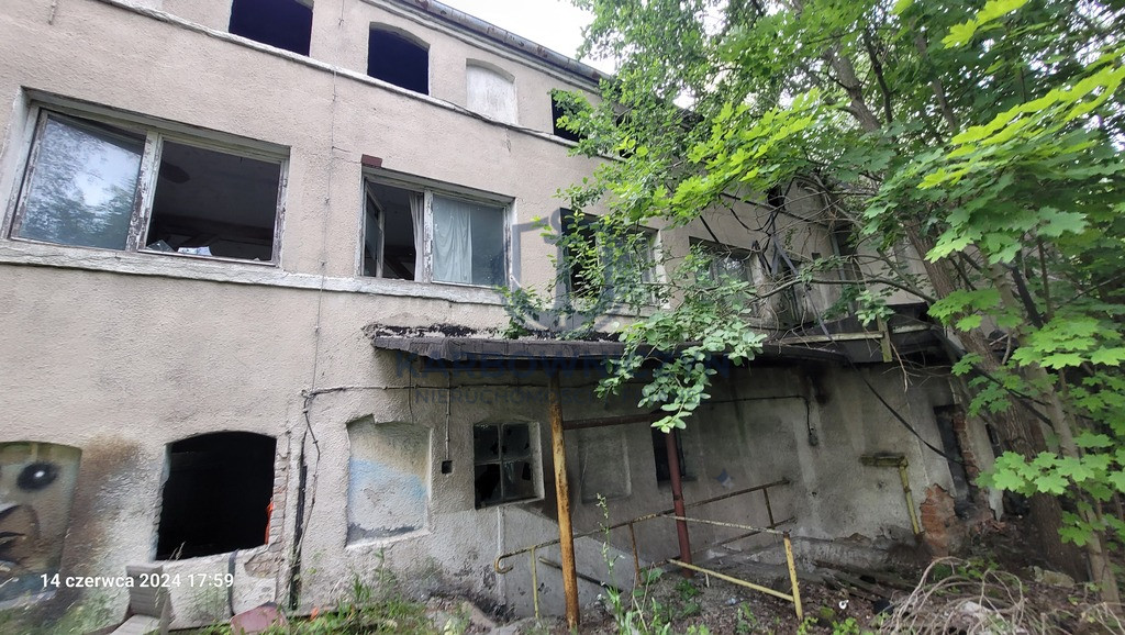 Działka Sprzedaż Recz Kolejowa