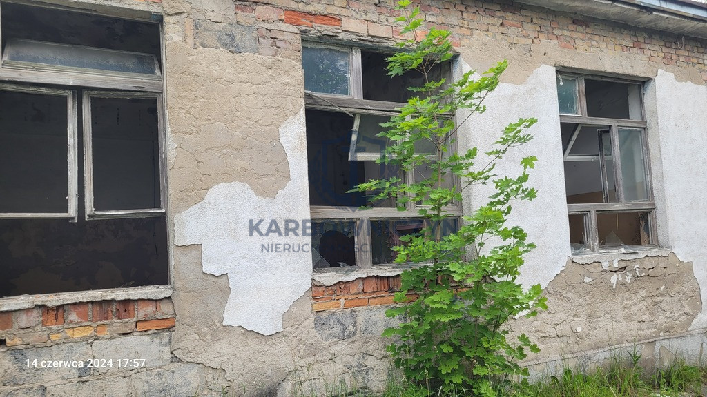 Działka Sprzedaż Recz Kolejowa