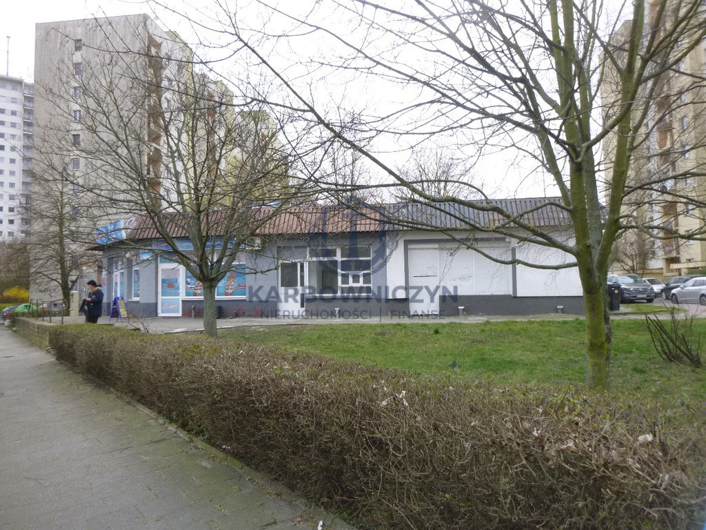 Lokal Sprzedaż Szczecin Książąt Pomorskich 10