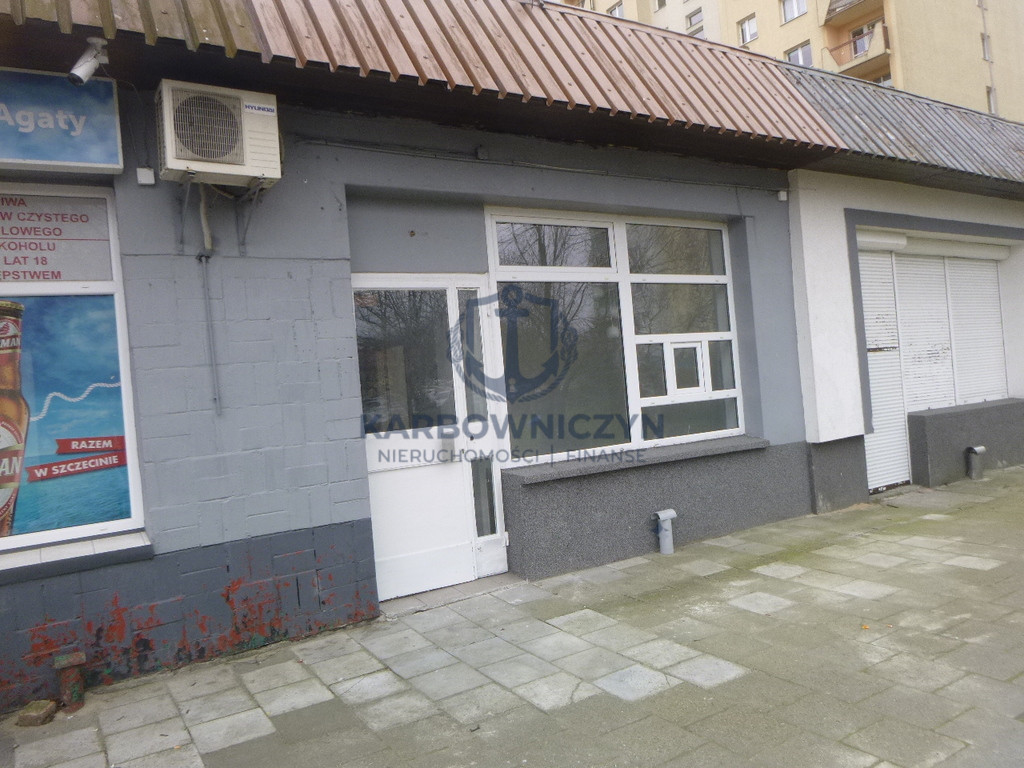 Lokal Sprzedaż Szczecin Książąt Pomorskich 11