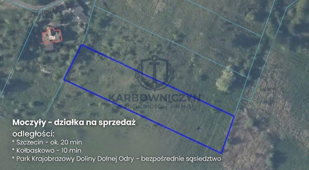 Działka Sprzedaż Moczyły