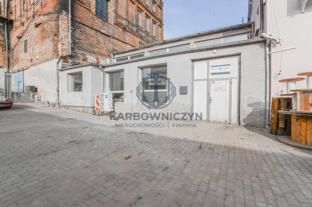 Obiekt Wynajem Szczecin Kępa Parnicka 6