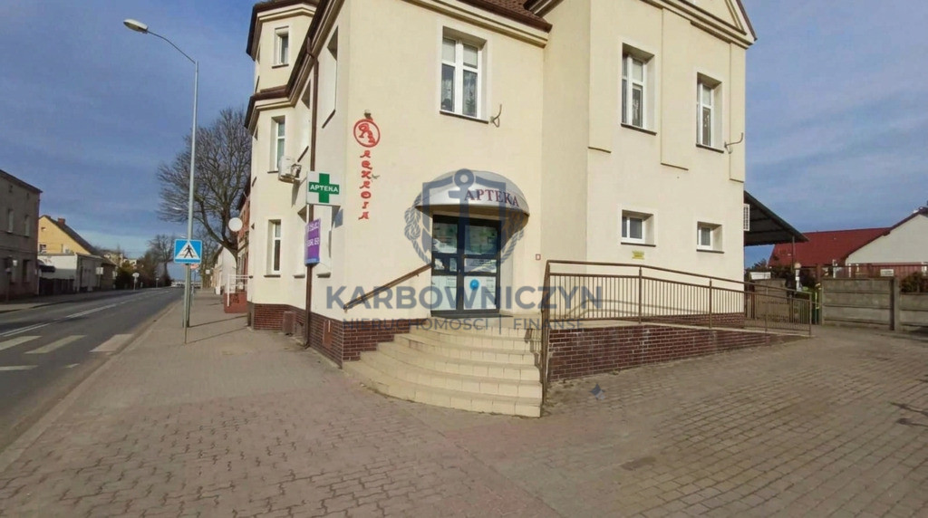 Lokal Sprzedaż Pyrzyce 1