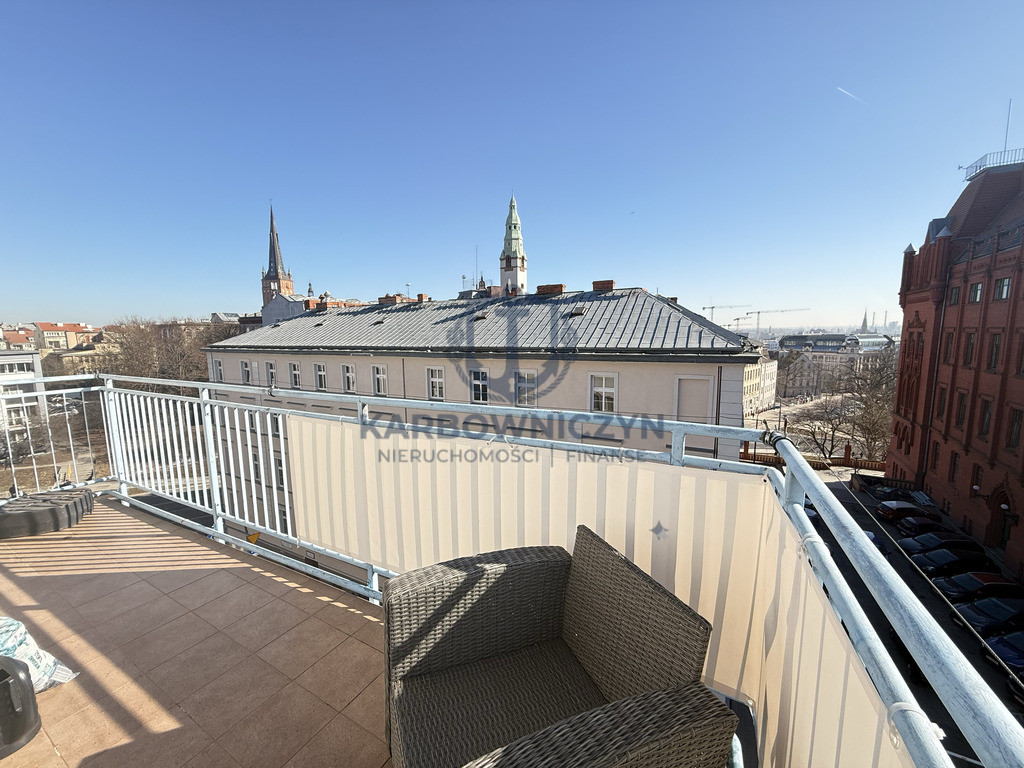 Mieszkanie Wynajem Szczecin Śródmieście-Centrum Plac Stefana Batorego 3