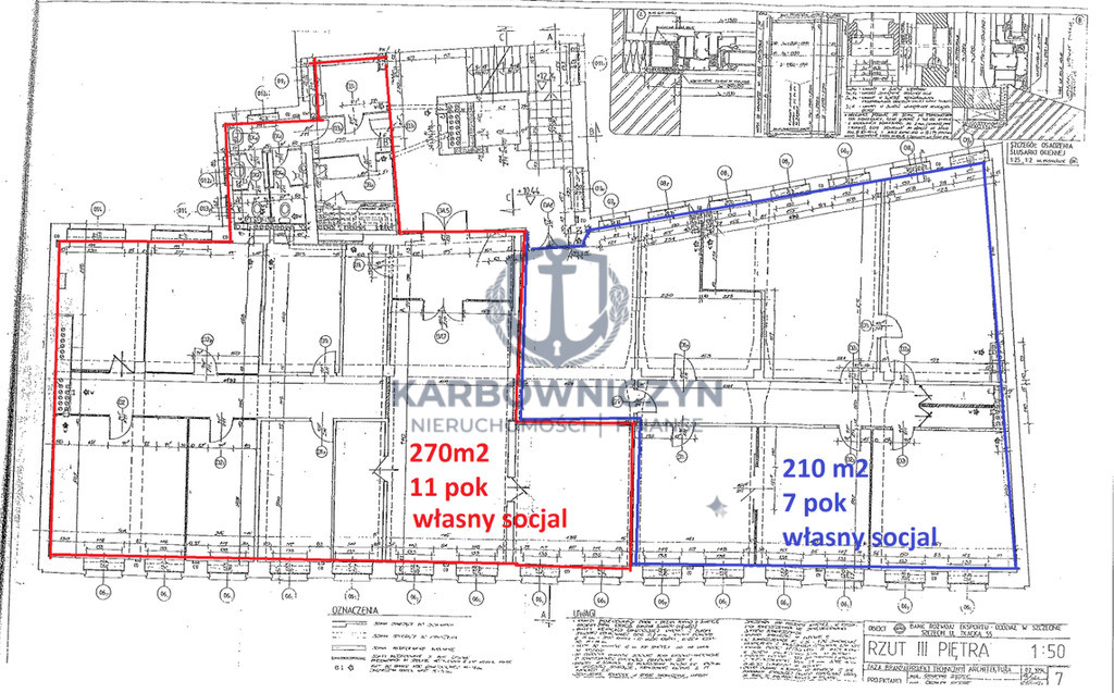 Obiekt Sprzedaż Szczecin Centrum