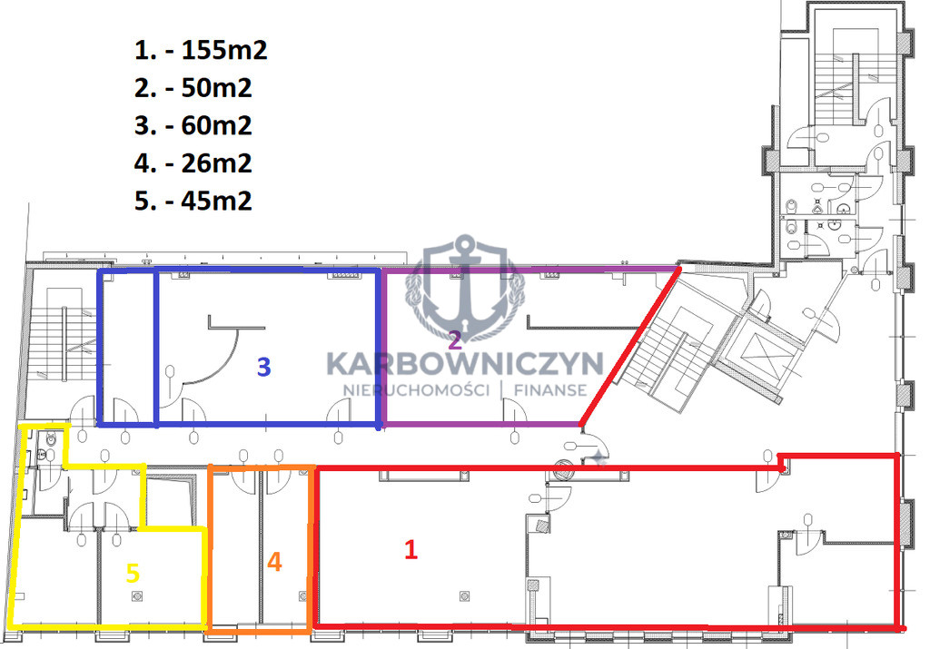 Obiekt Sprzedaż Szczecin Centrum