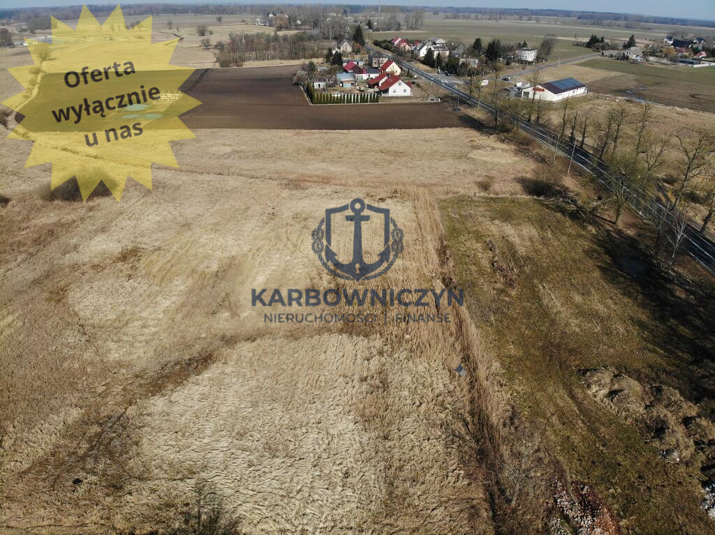 Działka Sprzedaż Dębice 1