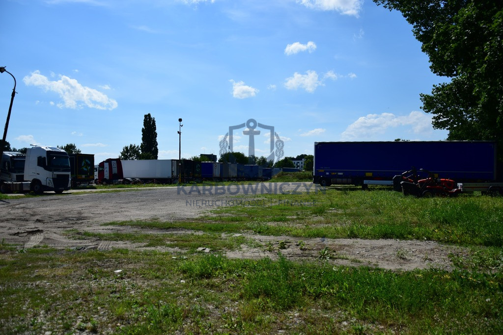 Działka Wynajem Szczecin Dąbie 8