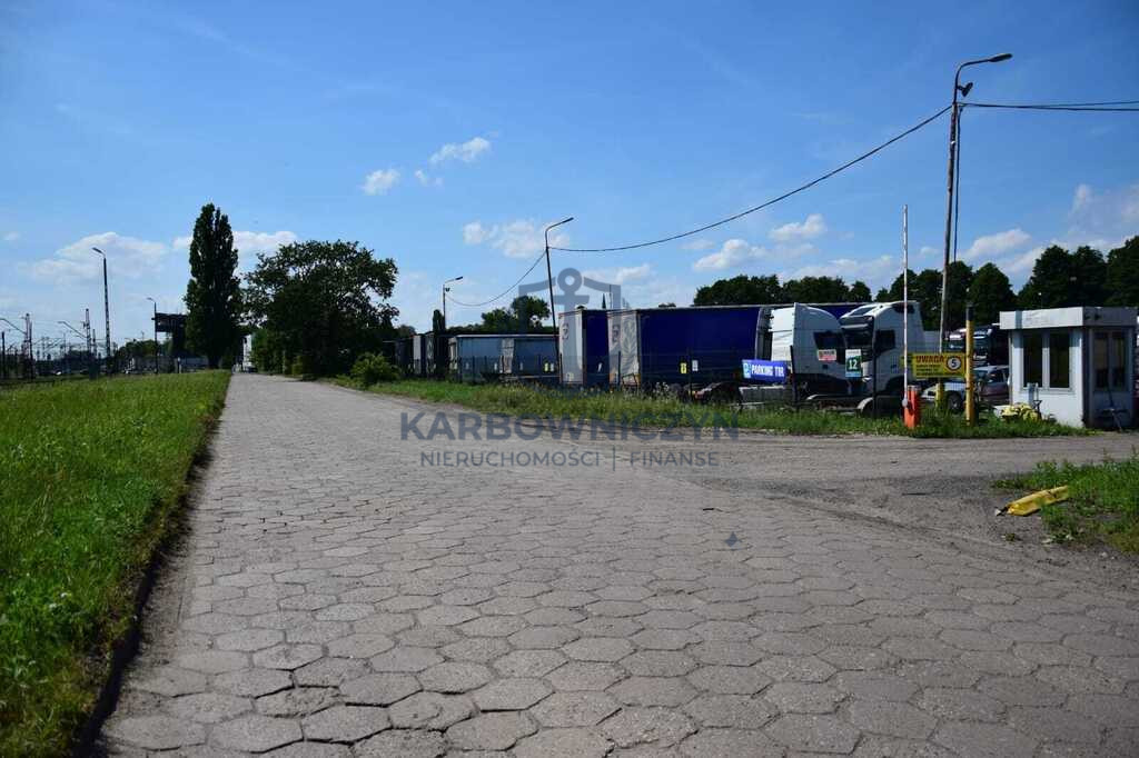 Działka Wynajem Szczecin Dąbie 4